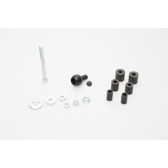 SW-MOTECH Abrazadera de bola para soporte navegador 12 5 MM - 25 0 Ø 1. CPA0042416000B
