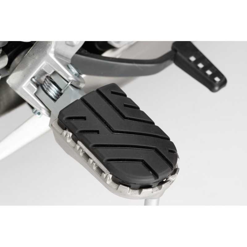 SW-MOTECH Kit estriberas reposapiés ION FRS0101110401S
