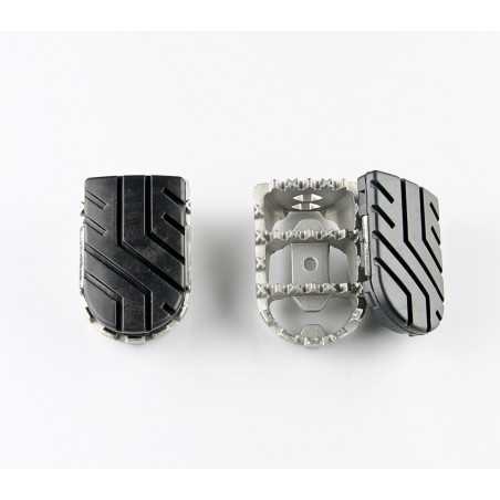 SW-MOTECH Kit estriberas reposapiés ION FRS2201110201S