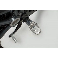 SW-MOTECH Kit estriberas reposapiés EVO FRS1711210001