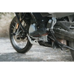 SW-MOTECH Kit estriberas reposapiés EVO FRS1711210001