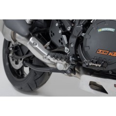 SW-MOTECH Kit estriberas reposapiés EVO FRS0411210200