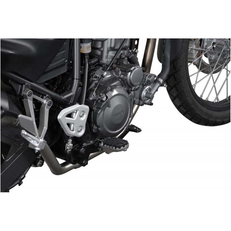 SW-MOTECH Kit estriberas reposapiés ION FRS0601110101S
