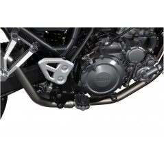 SW-MOTECH Kit estriberas reposapiés ION FRS0601110101S