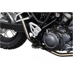 SW-MOTECH Kit estriberas reposapiés ION FRS0601110101S