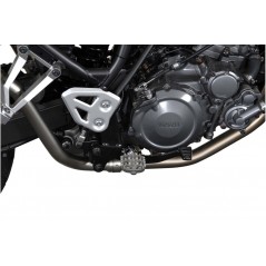SW-MOTECH Kit estriberas reposapiés ION FRS0601110101S