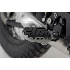 SW-MOTECH Kit estriberas reposapiés ION FRS0701110602S