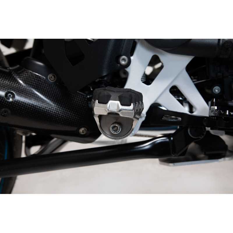 SW-MOTECH Kit estriberas reposapiés EVO FRS0711210302