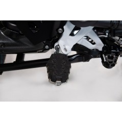 SW-MOTECH Kit estriberas reposapiés EVO FRS0711210302