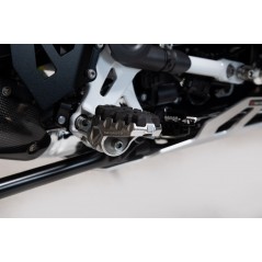 SW-MOTECH Kit estriberas reposapiés EVO FRS0711210302