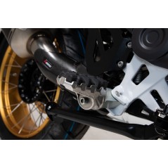 SW-MOTECH Kit estriberas reposapiés EVO FRS0711210302