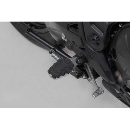 SW-MOTECH Kit estriberas reposapiés EVO FRS0811210102