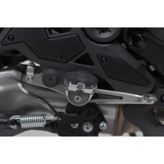SW-MOTECH Kit estriberas reposapiés EVO FRS0811210102
