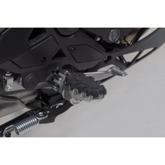SW-MOTECH Kit estriberas reposapiés EVO FRS0811210102