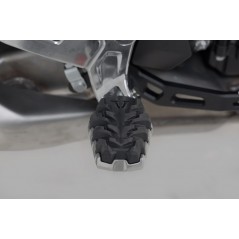 SW-MOTECH Kit estriberas reposapiés EVO FRS1111210500