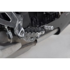 SW-MOTECH Kit estriberas reposapiés EVO FRS1111210500