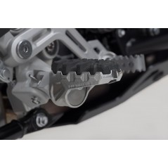 SW-MOTECH Kit estriberas reposapiés EVO FRS1111210600