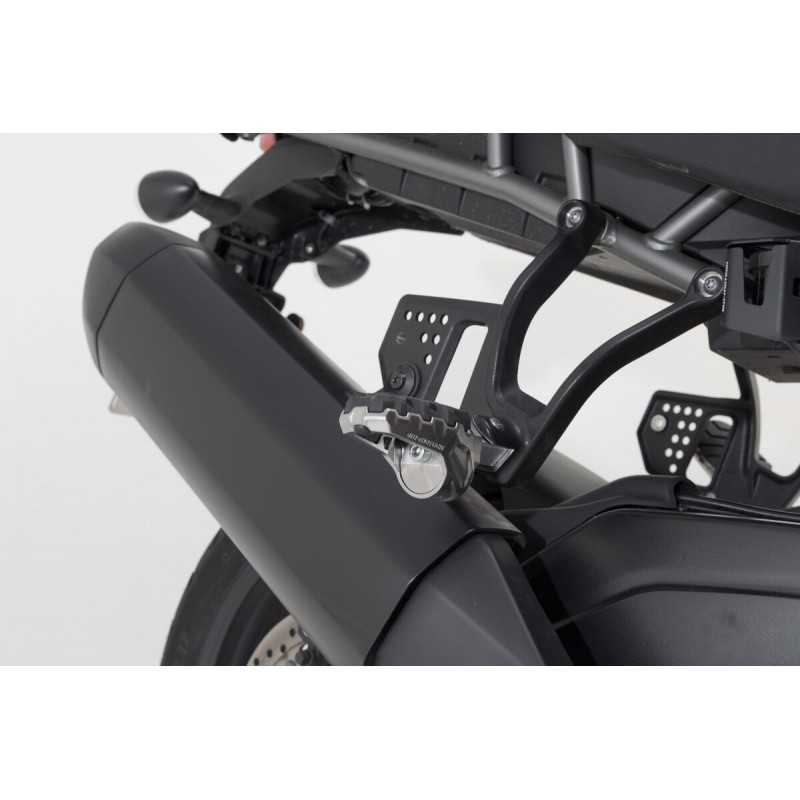 SW-MOTECH Passenger footrest kit EVO EVO FRS1811210100