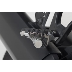 SW-MOTECH Kit reposapiés para pasajero EVO FRS1811210100