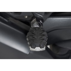 SW-MOTECH Kit reposapiés para pasajero EVO FRS1811210100