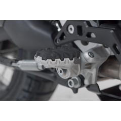 SW-MOTECH Kit estriberas reposapiés EVO FRS2211210201