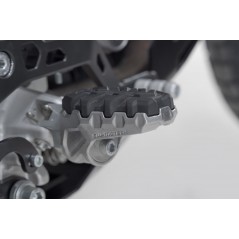 SW-MOTECH Kit estriberas reposapiés EVO FRS2211210201