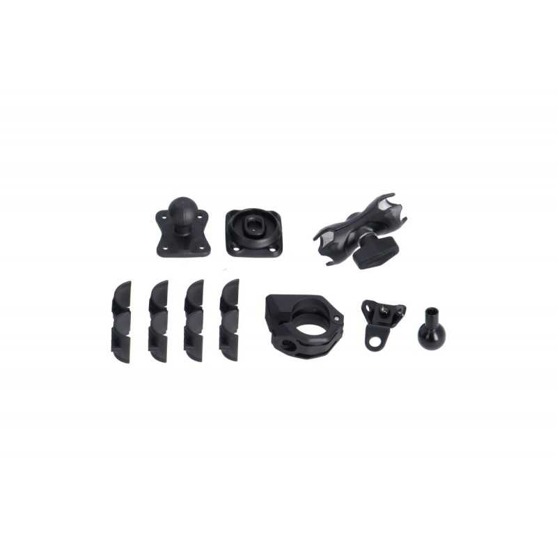 SW-MOTECH Universal fixing kit navigator with arm GPS T-LOCK GPS T-LOCK GPS0030835000