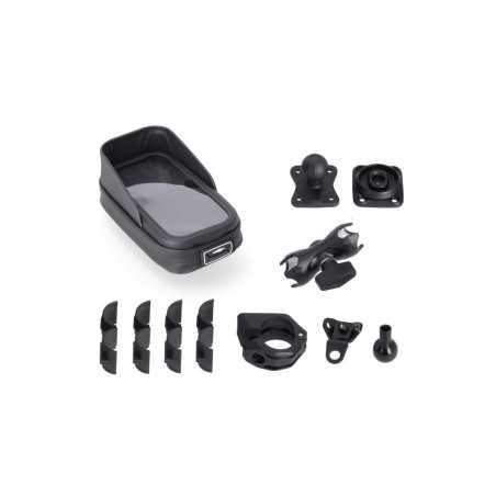 SW-MOTECH Universal fixing kit navigator with phone case GPS PHONE CASE GPS PHONE CASE GPS0030835100