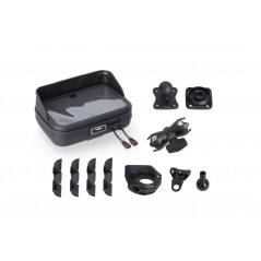 SW-MOTECH Universal fixing kit navigator with phone case GPS NAVI CASE GPS NAVI CASE GPS0030835200
