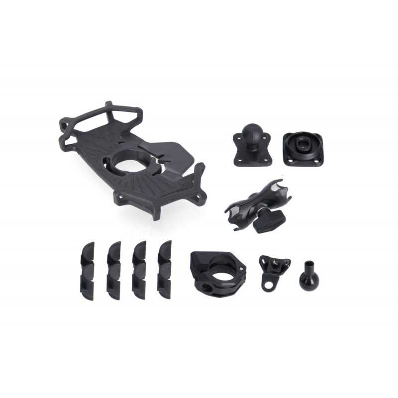 SW-MOTECH Universal browser fixing kit with support for small mobile GPS T-LOCK GPS T-LOCK GPS0030835300