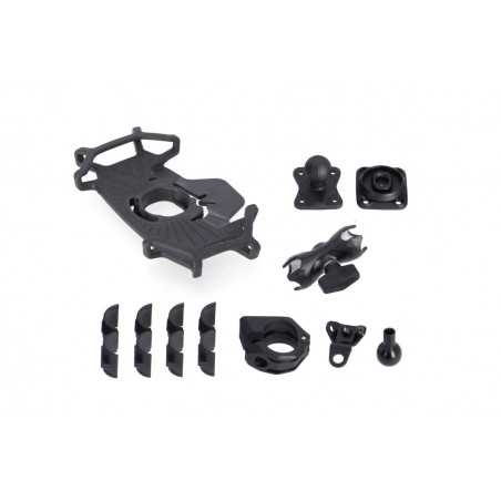 SW-MOTECH Universal browser fixing kit with support for small mobile GPS T-LOCK GPS T-LOCK GPS0030835300