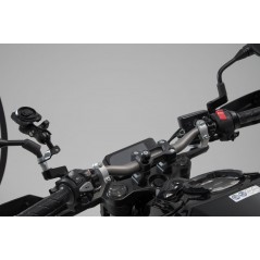 SW-MOTECH Universal browser fixing kit with support for small mobile GPS T-LOCK GPS T-LOCK GPS0030835300