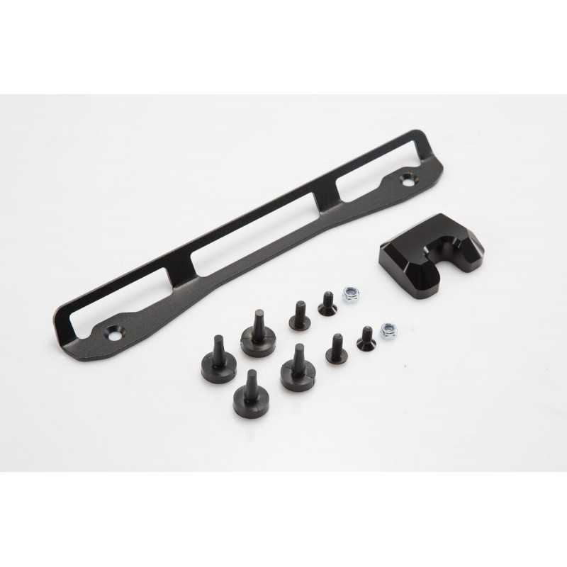SW-MOTECH Kit adapters for luggage rack ADVENTURE-RACK SHAD 2. ADVENTURE-RACK SHAD 2. GPT0015235800B