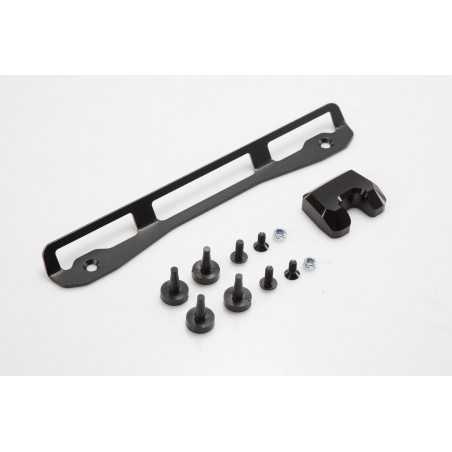 SW-MOTECH Kit adaptadores para portaequipajes ADVENTURE-RACK SHAD 2. GPT0015235800B