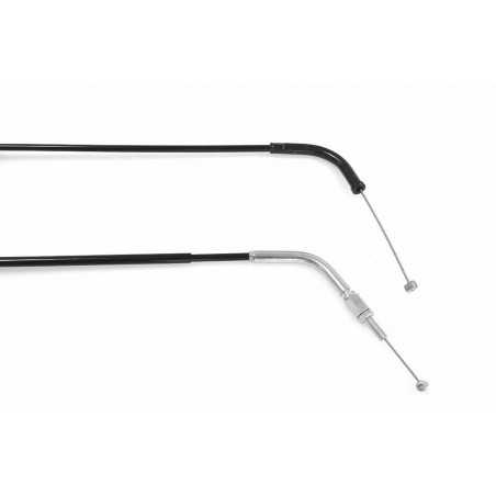 Cable, gas accelerator, return