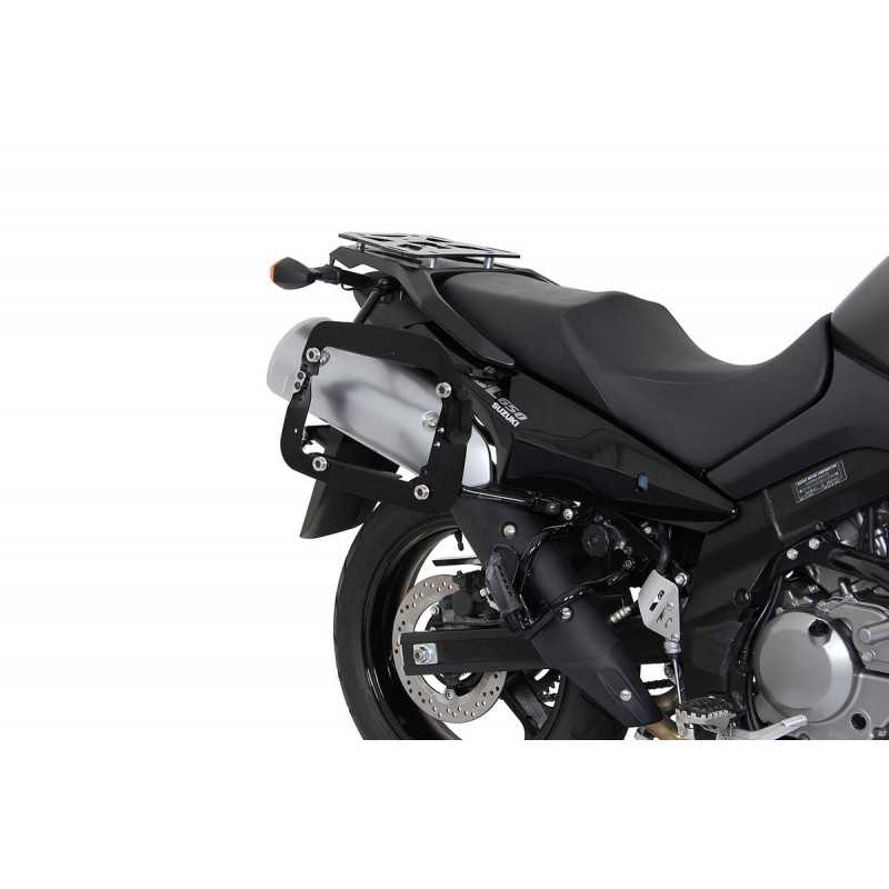 SW-MOTECH Side stand adapter kit QUICK-LOCK PARDA TRAX ADV/EVO QUICK-LOCK PARDA TRAX ADV/EVO KFT00152100