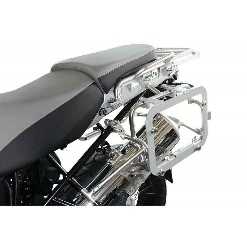 SW-MOTECH Kit adaptadores para soporte lateral TRAX KFT0015210801S