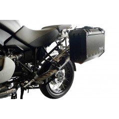 SW-MOTECH Kit adaptadores para soporte lateral TRAX KFT0015210801S