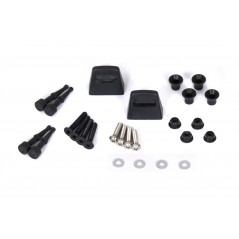 SW-MOTECH Kit adaptadores para soporte lateral EVO GIVI/KAPPA MONOKEY KFT00152205