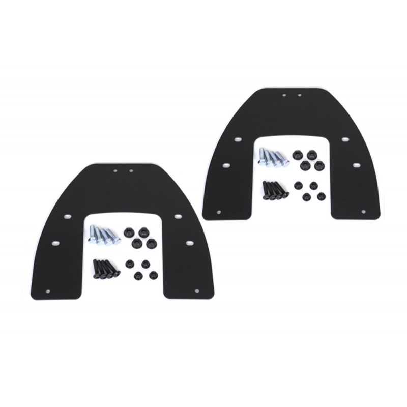 SW-MOTECH Kit adaptadores para soporte lateral EVO KRAUSER K-WING KFT00152220