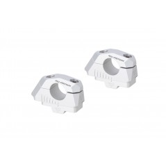 SW-MOTECH Acercador elevador manillar de moto variable con desplazamiento Ø28 LEH0003931100S