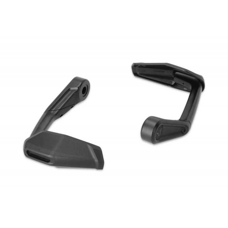 SW-MOTECH Protectores de maneta con deflector aire para moto LVG1128311000/B