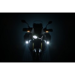SW-MOTECH Kit luces de carretera para moto EVO NSW1792561000B