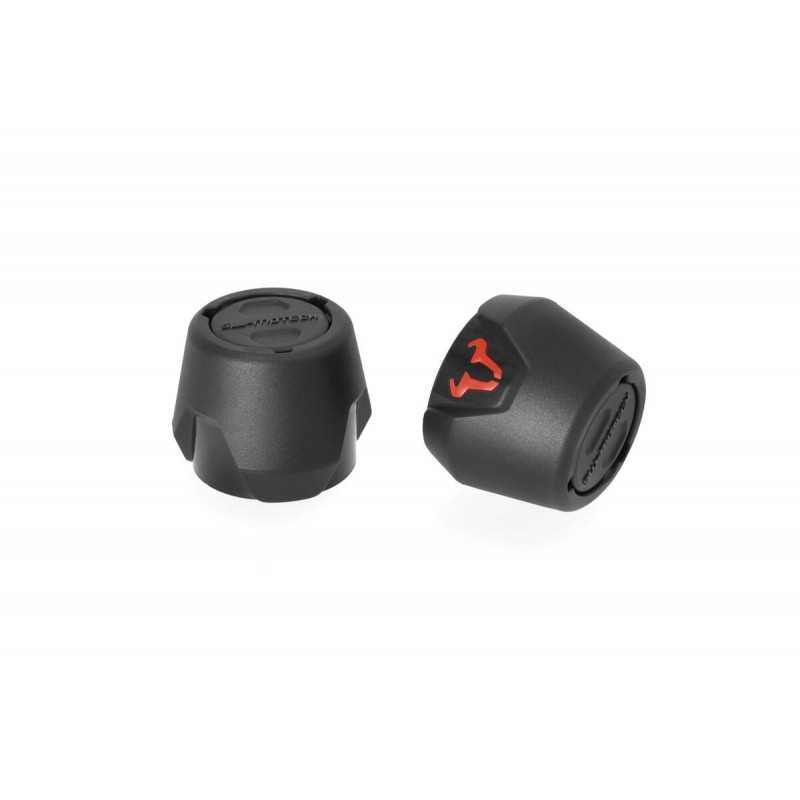 SW-MOTECH Kit tope anticaidas para eje delantero STP2917610100B