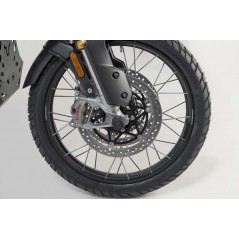 SW-MOTECH Kit topes anticaidas para eje trasero STP0517610301B