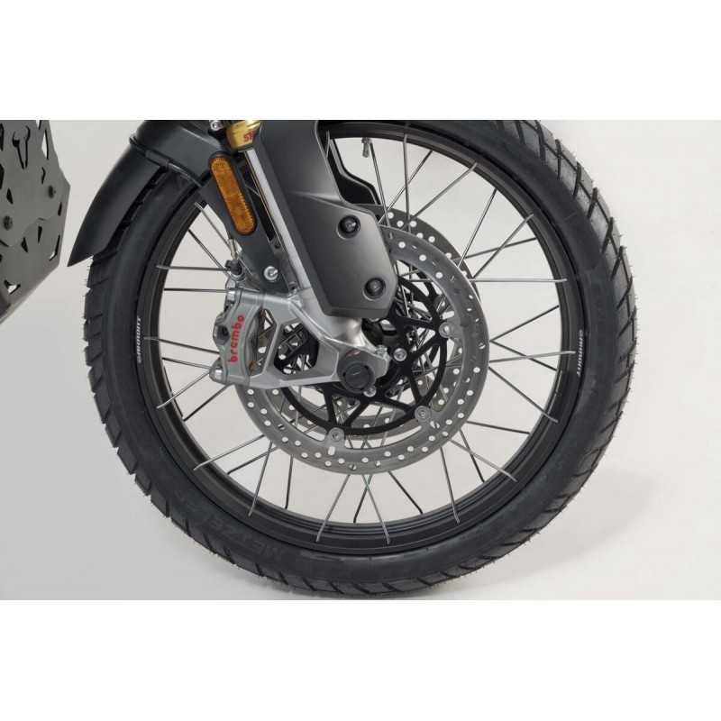 SW-MOTECH Anti-fall kit for rear axle STP0517610301B