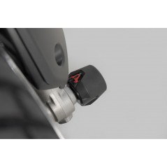 SW-MOTECH Kit topes anticaidas para eje trasero STP0517610301B