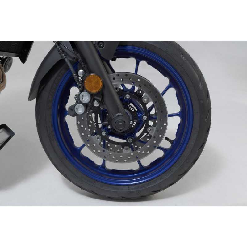 SW-MOTECH Anti-fall kit for front axle STP0617610301B