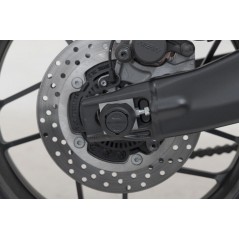 SW-MOTECH Kit topes anticaidas para eje trasero STP0617611200B