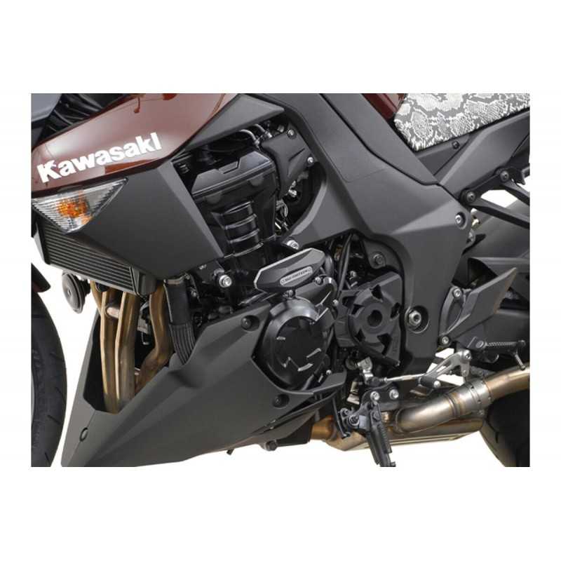 SW-MOTECH Kit topes anticaidas STP0859010500B